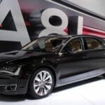 2010 Audi A8 Long Model