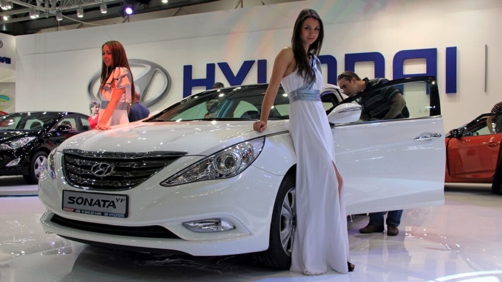 2011 Hyundai Sonata