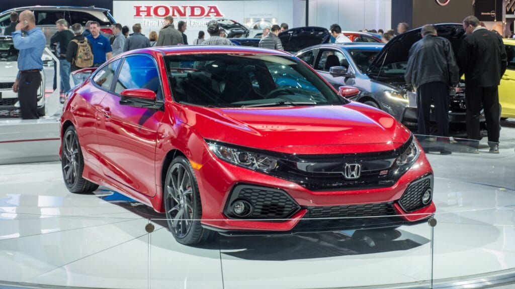 2017 Honda Civic
