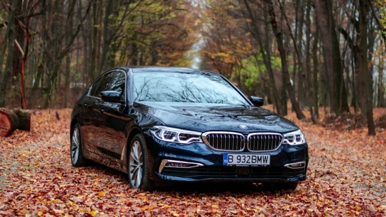2020 BMW 5 Series