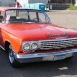 62 Chevrolet Biscayne