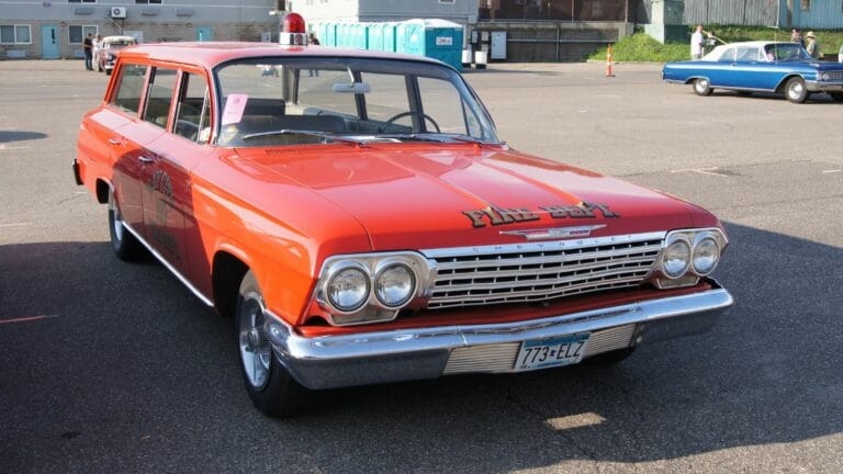 62 Chevrolet Biscayne