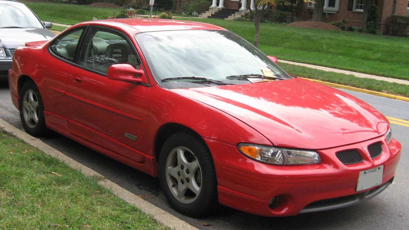 97-03 Pontiac Grand Prix GTP coupe