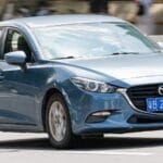 MAZDA3 SEDAN (BM) China