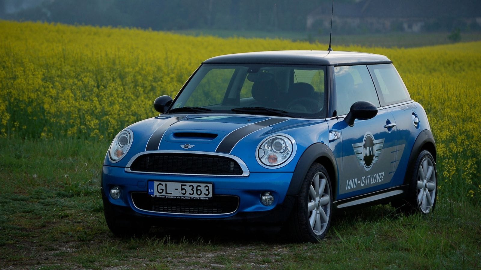 Mini Cooper S 2007