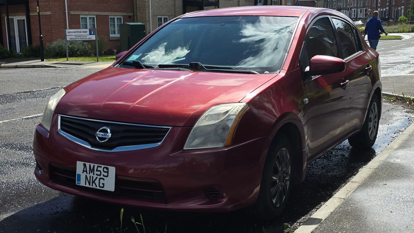 Nissan Sentra