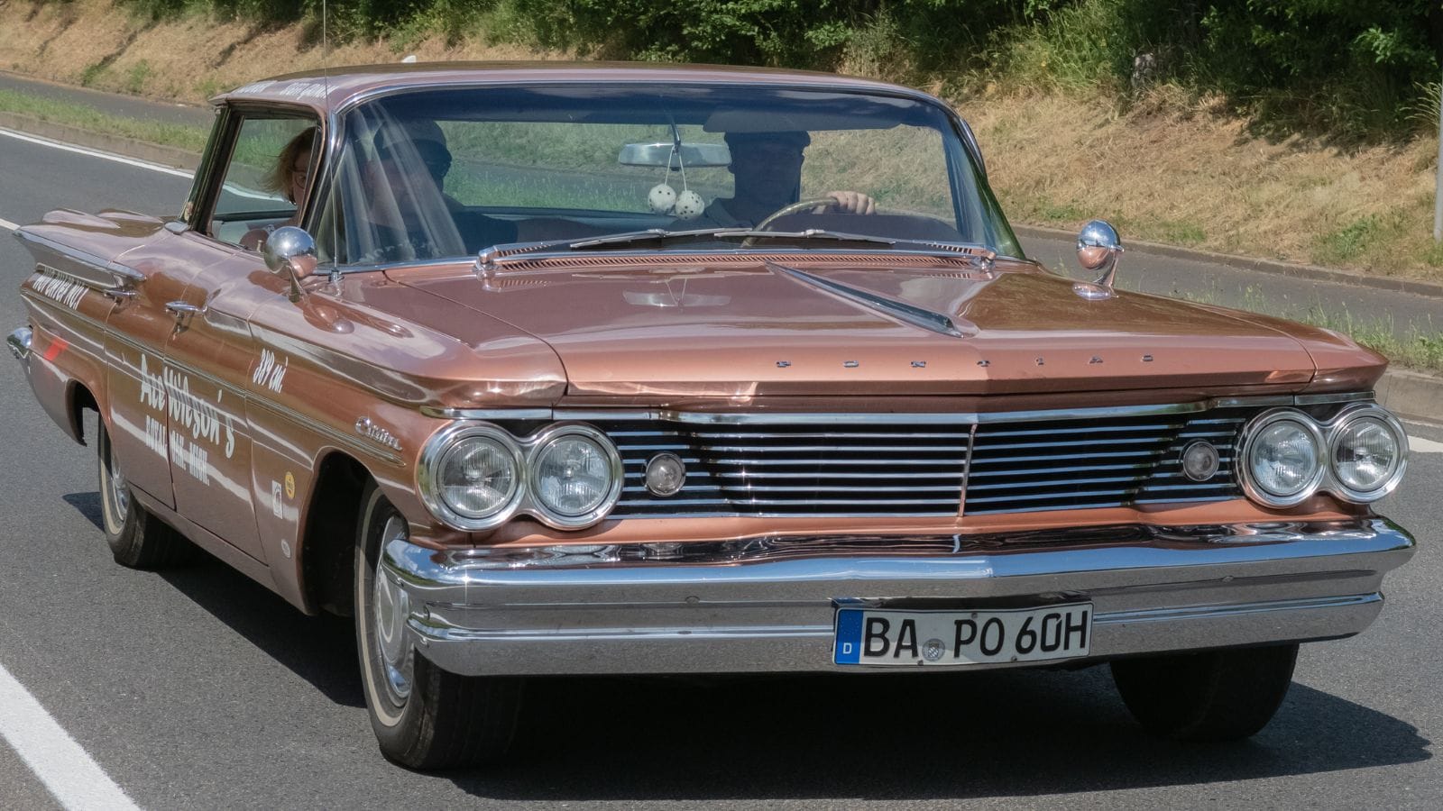 Pontiac Catalina 1960