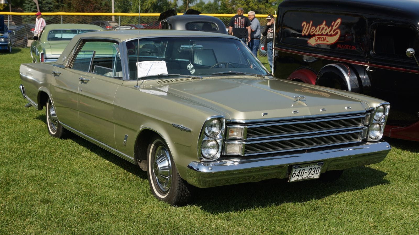 Sunburg Trolls 1966 Ford LTD