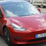 Tesla Model S 2012