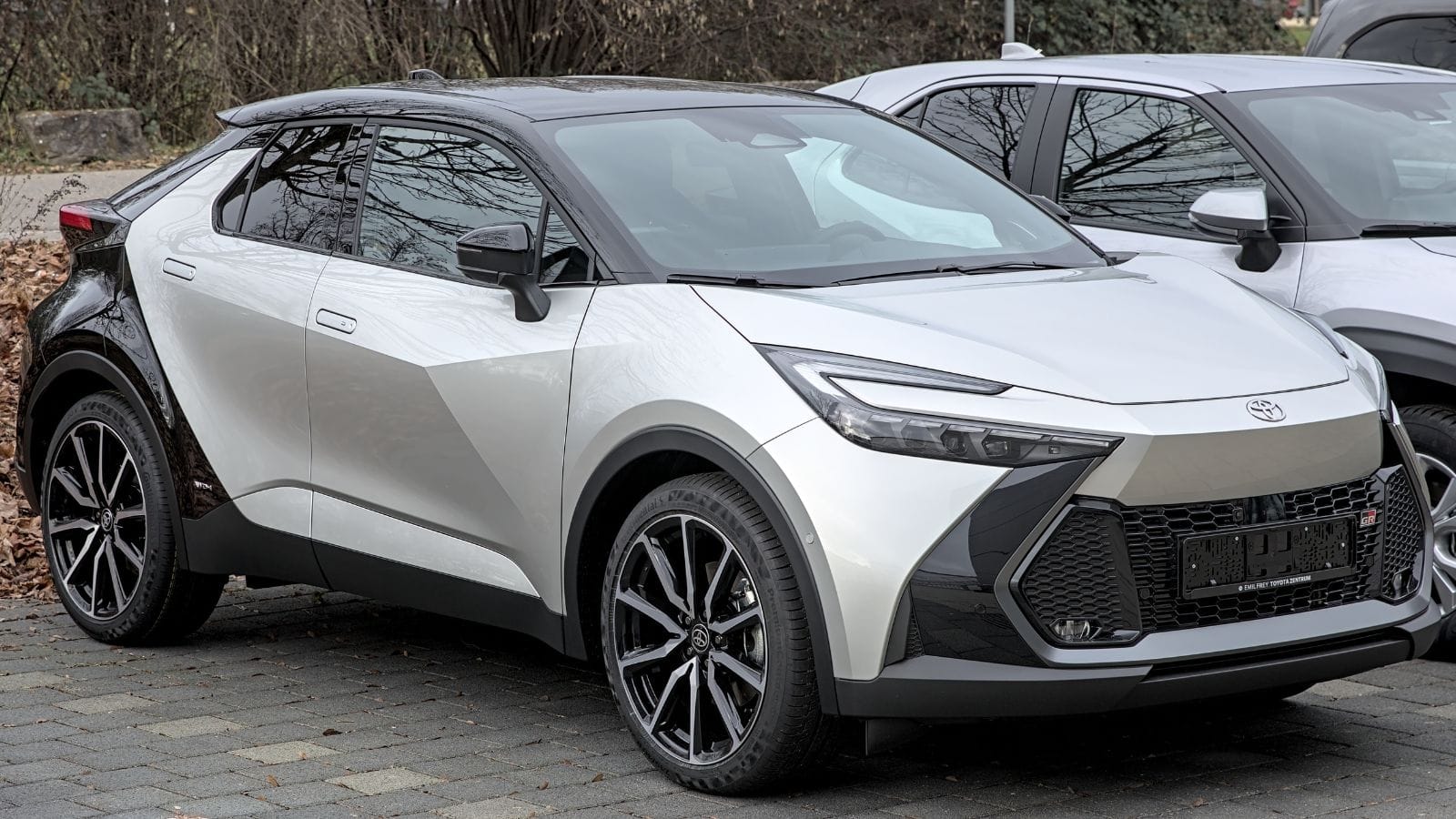 Toyota C-HR hybrid II GR Sport