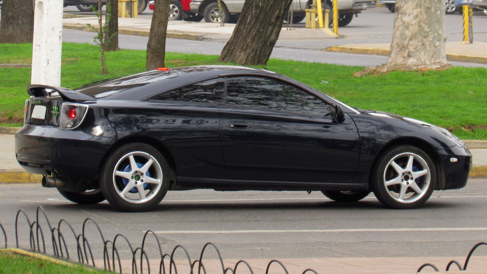 Toyota Celica 1999