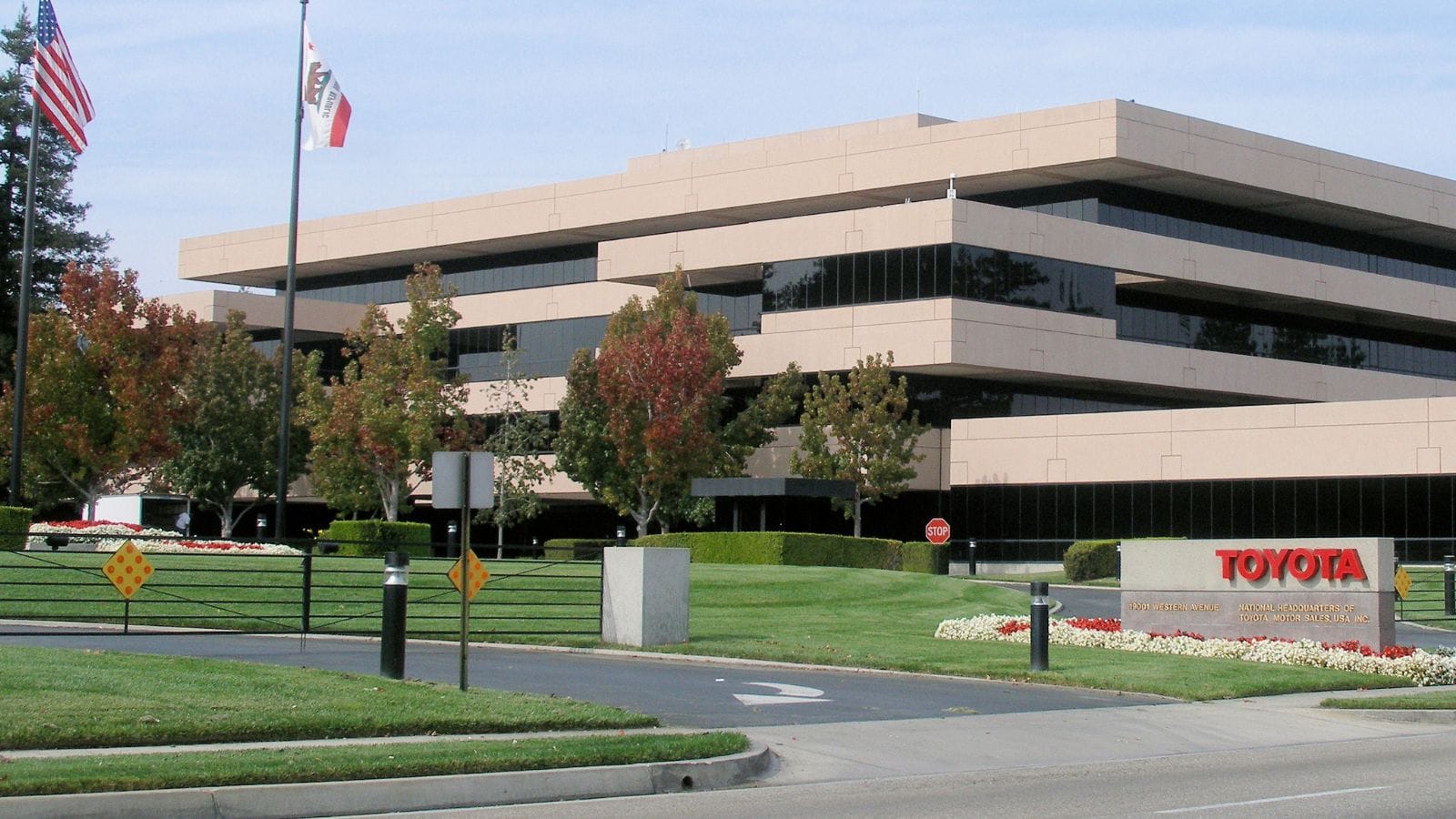 Toyota Motor Sales USA