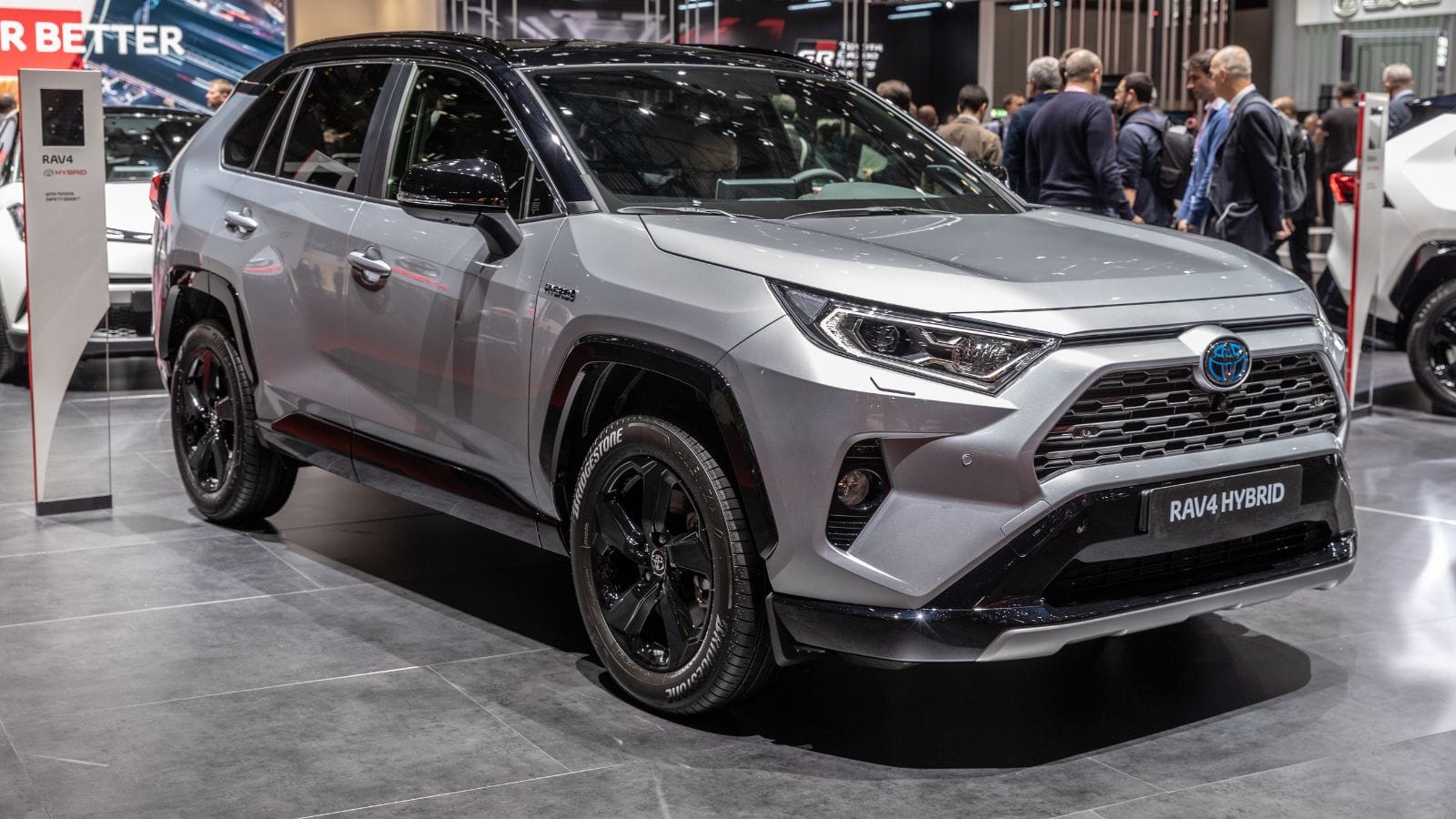 Toyota RAV4 Hybrid