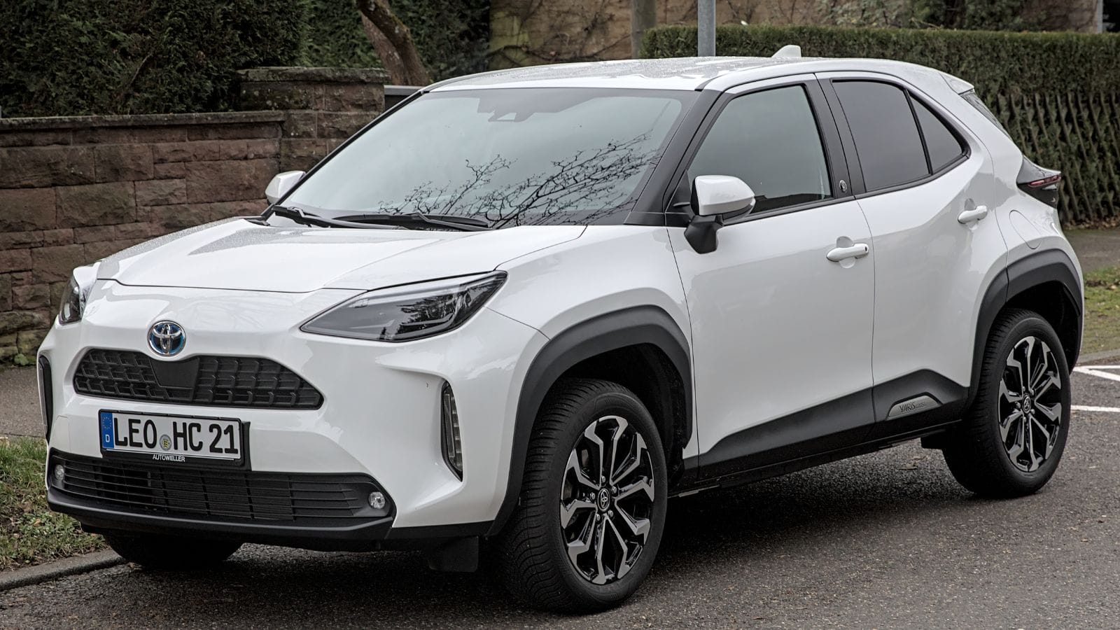 Toyota Yaris Cross Hybrid