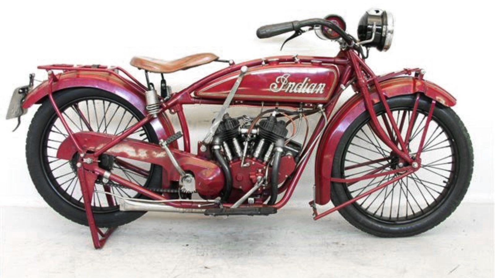 1920 Indian Scout