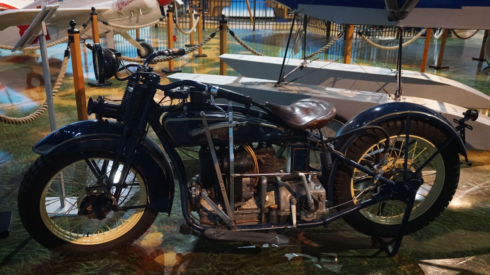 1928 Henderson Excelsior