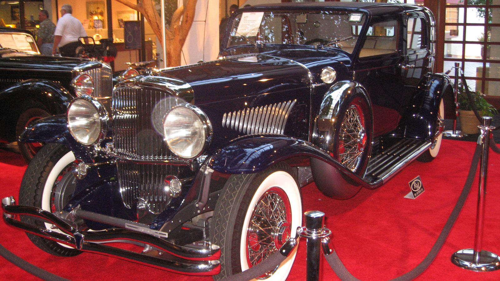 1930 Duesenberg Model J