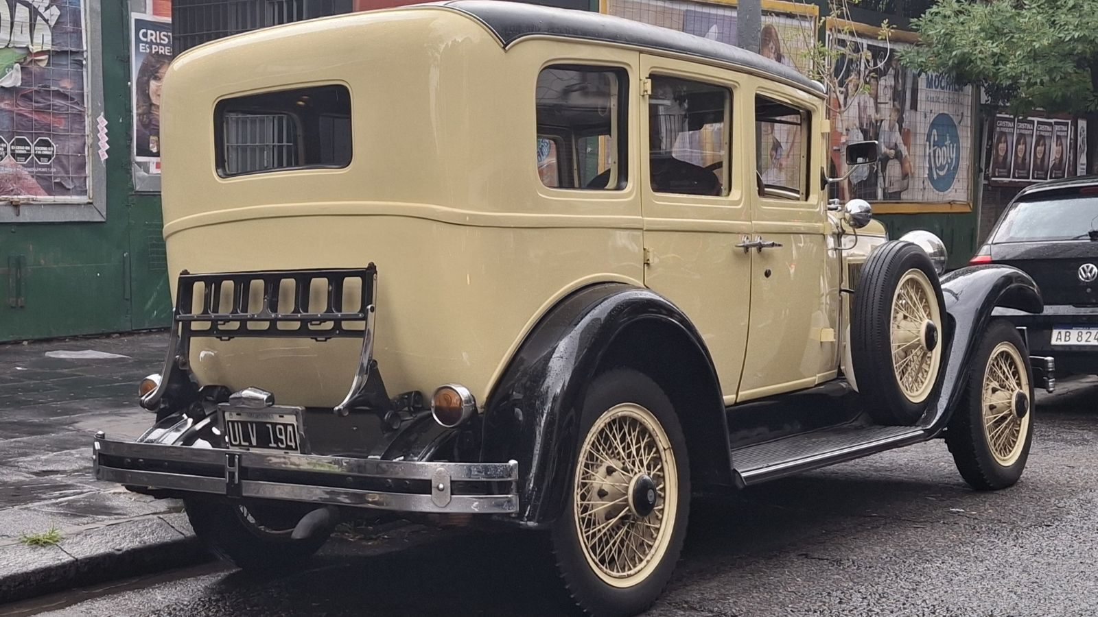 1930 Hupmobile Model A Century