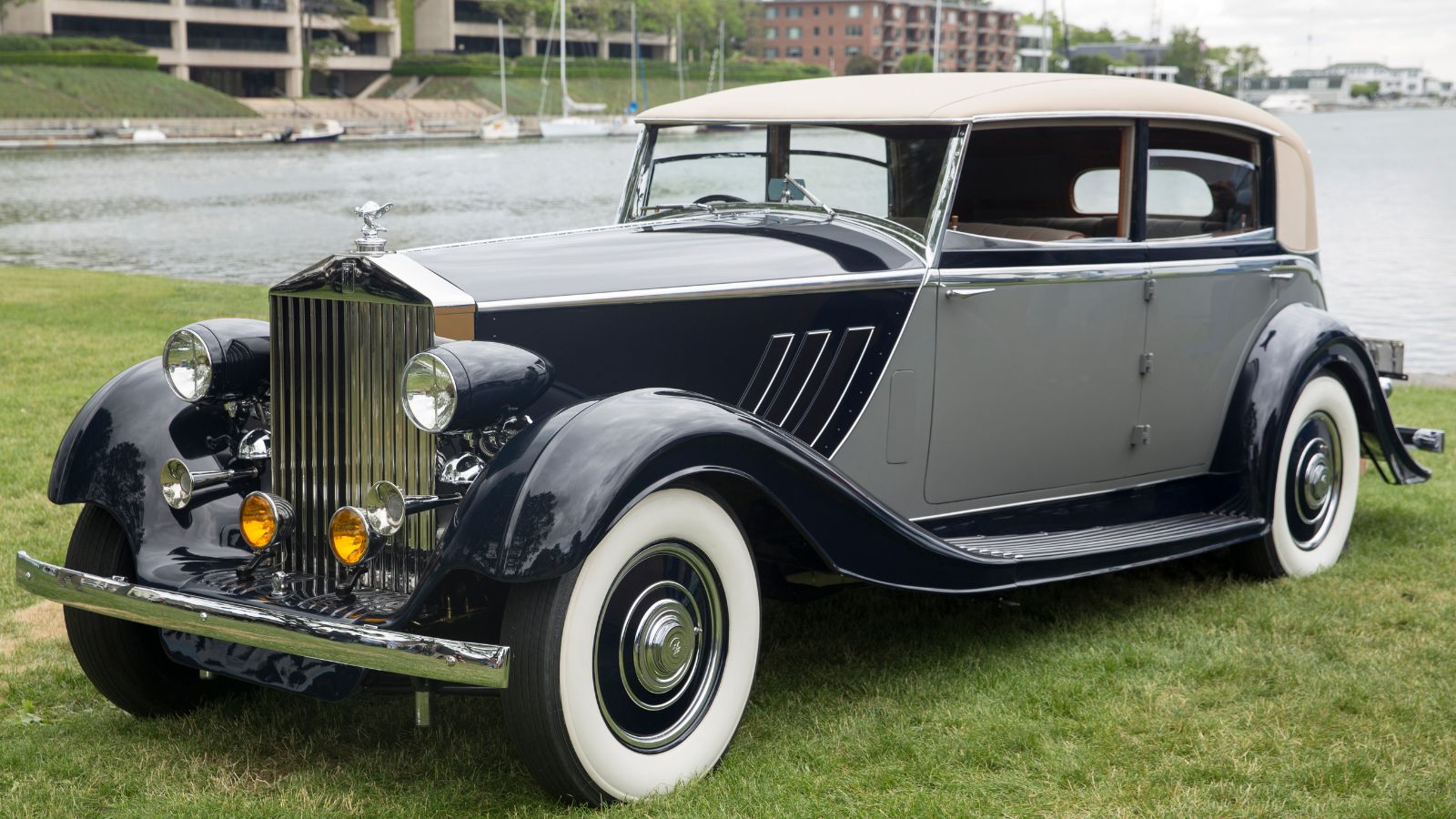 1937 Rolls Royce Phantom III