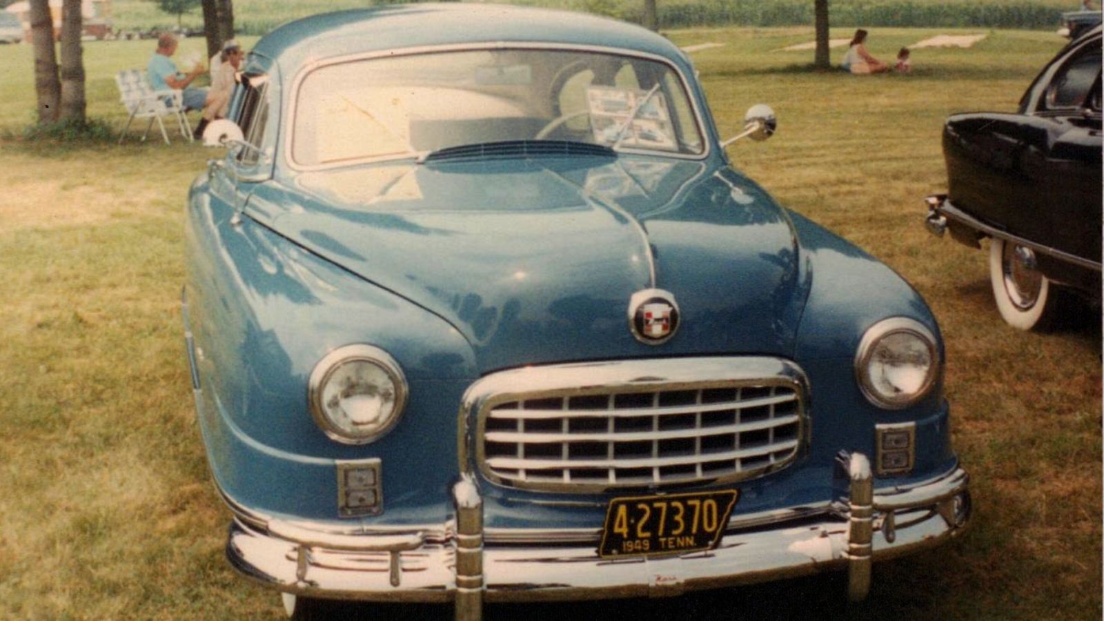 1949 Nash Ambassador