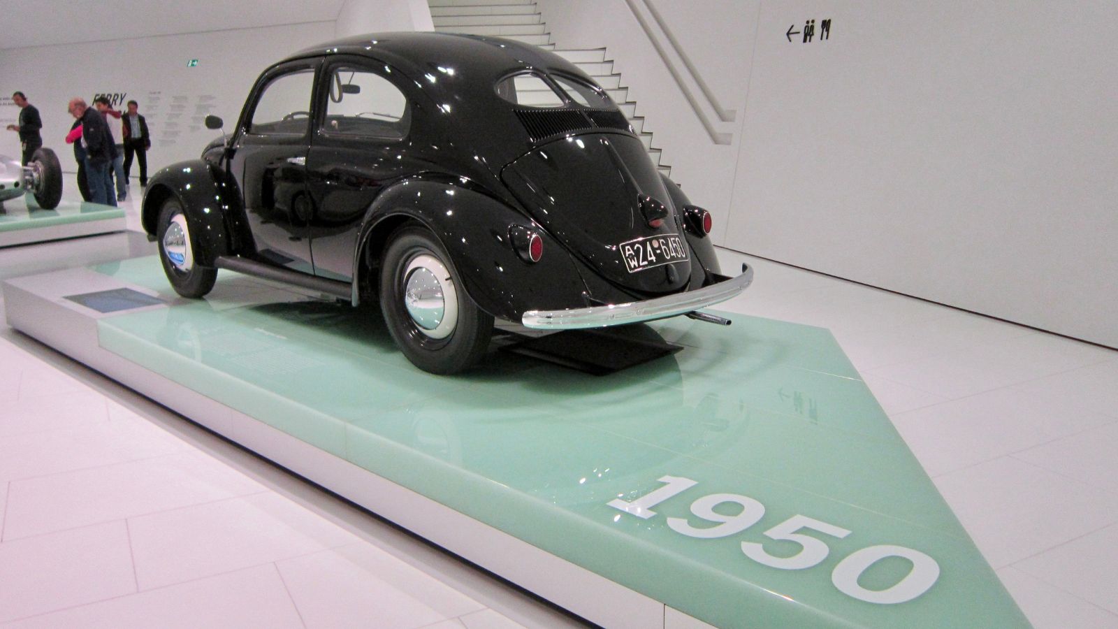 1950 Volkswagen Beetle