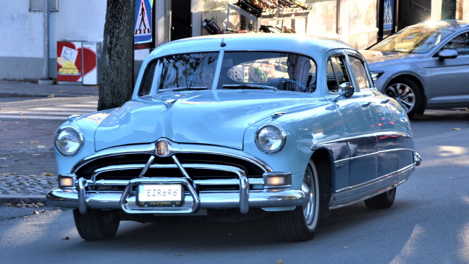 1951 Hudson Hornet