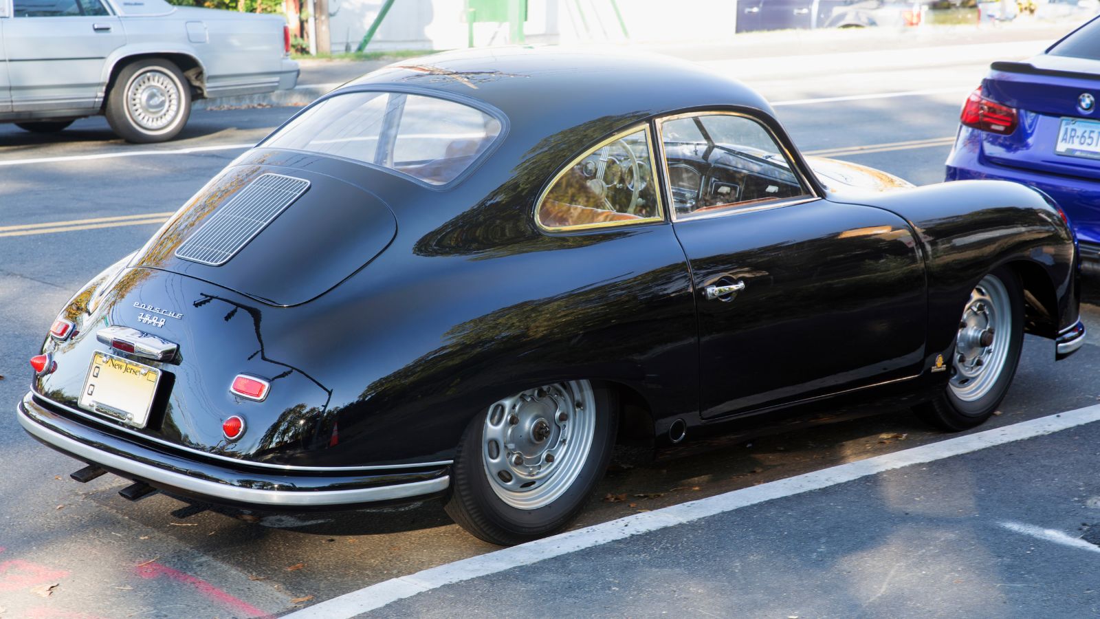 1952 Porsche 356