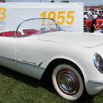 1953 Chevrolet Corvette Convertible