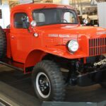 1954 Dodge Power Wagon Pick-Up