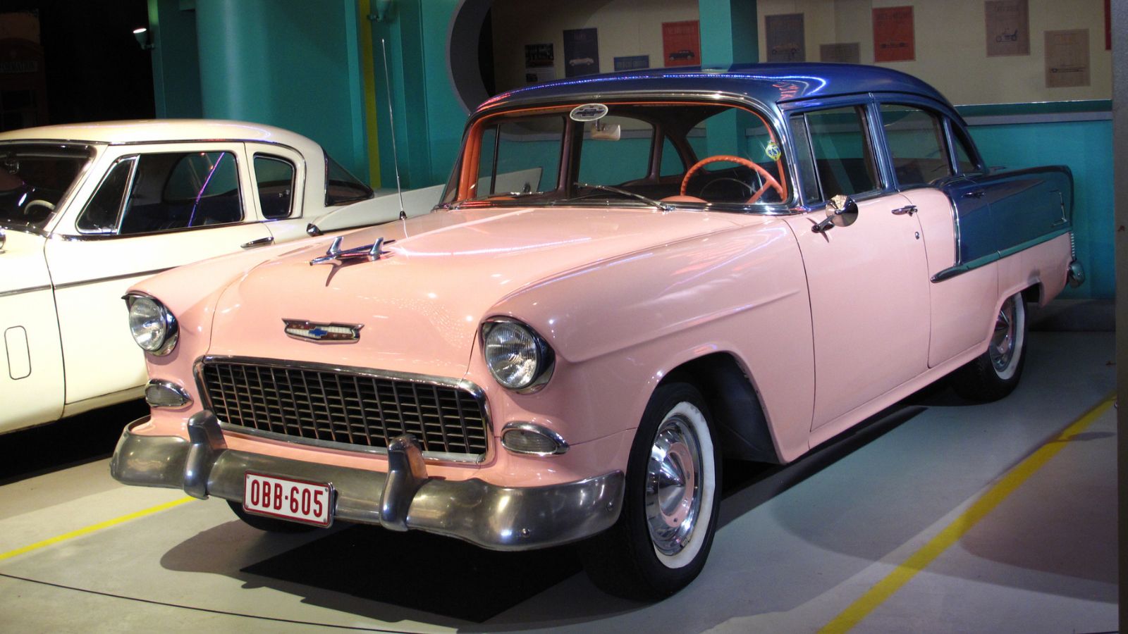 1955 Chevrolet 210