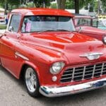 1955 Chevrolet Cameo Carrier