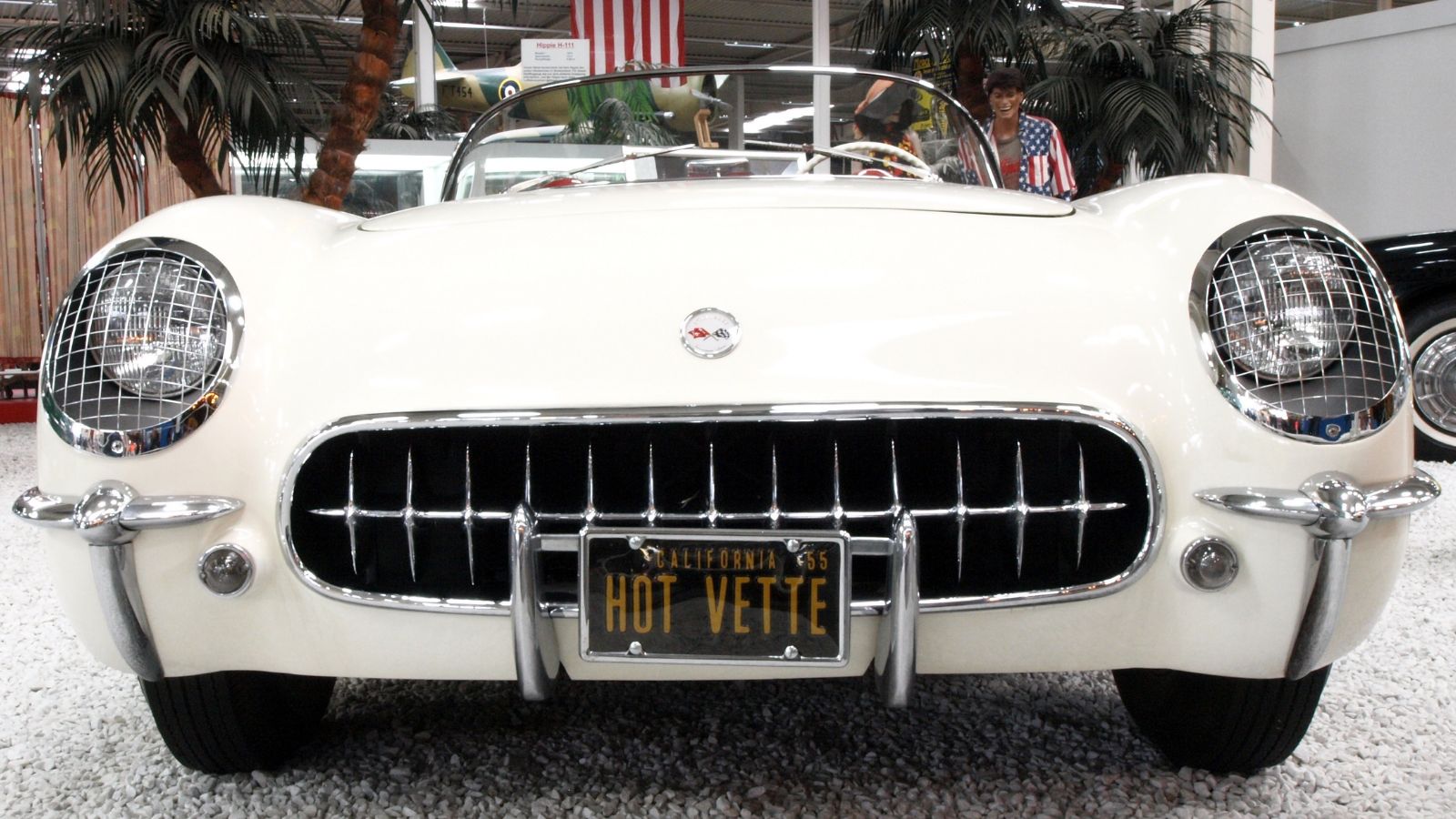 1955 Chevrolet Corvette Roadster