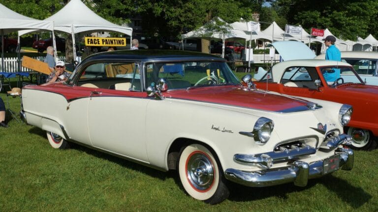 1955 Dodge Custom Royal Lancer