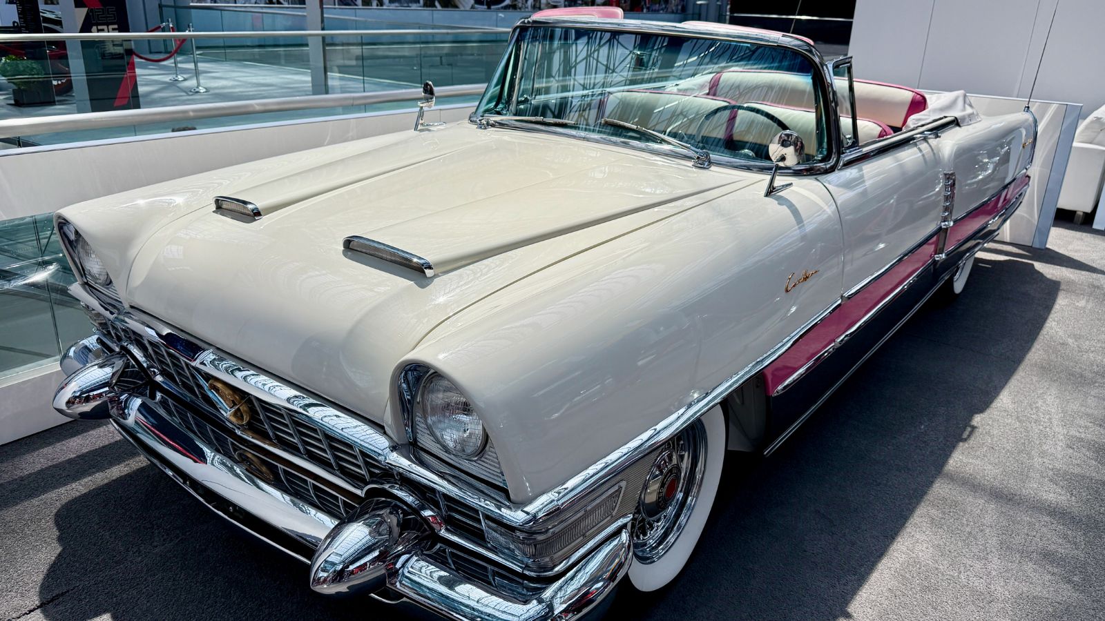 1955 Packard Caribbean