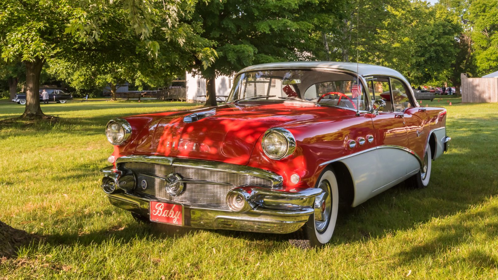 1956 Buick Special Riviera