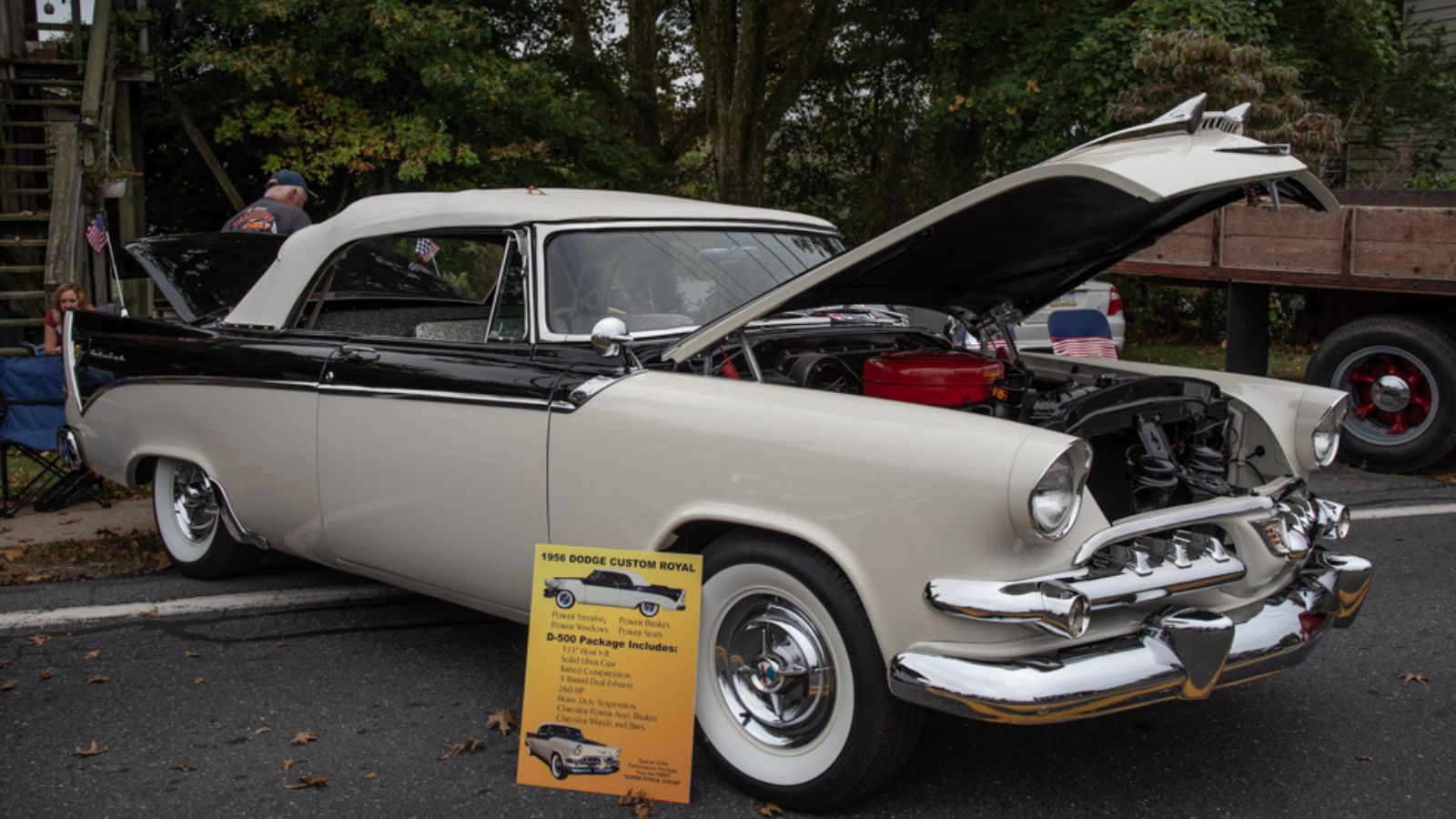 1956 Dodge Custom Royal