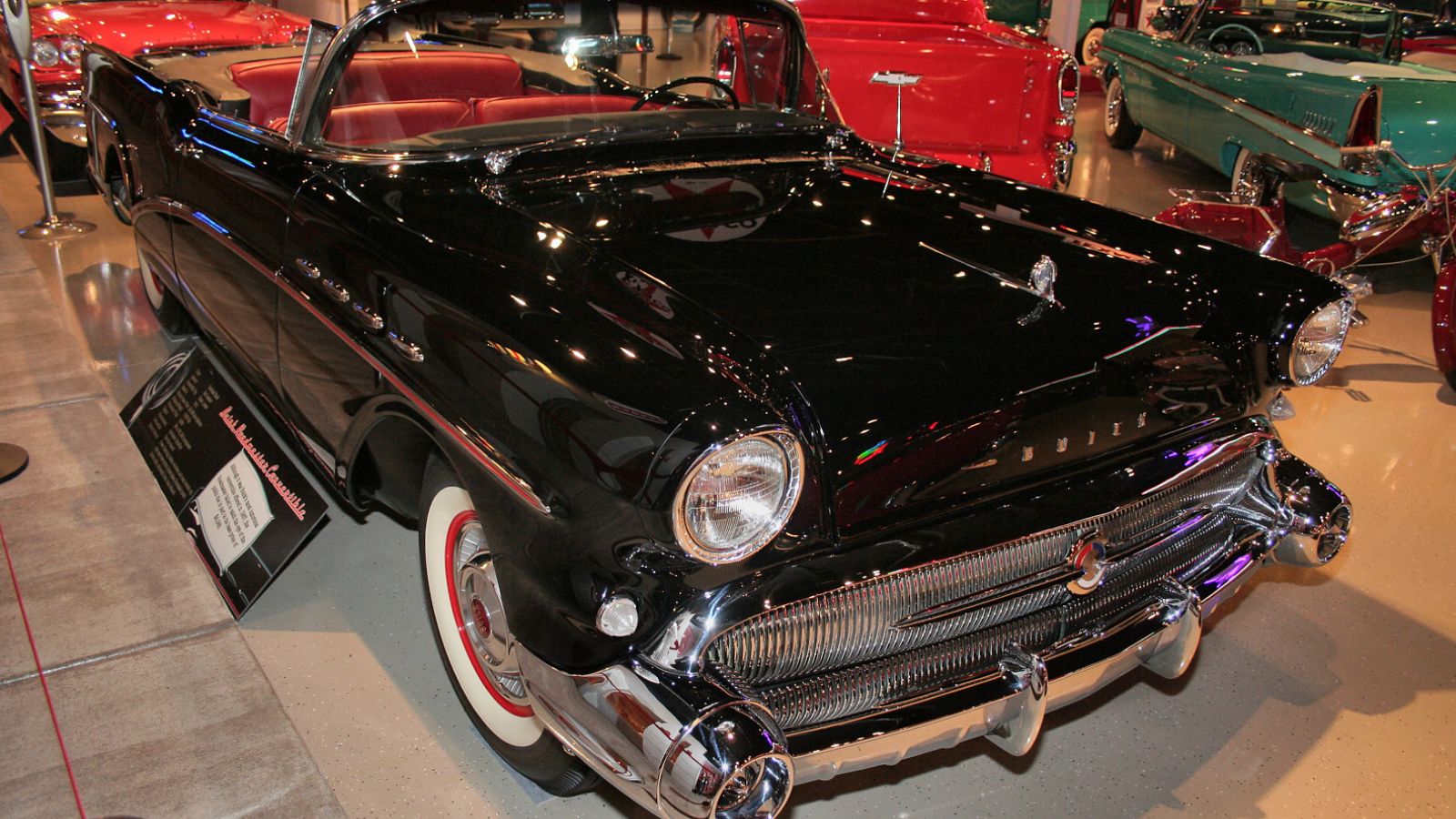 1957 Buick Roadmaster