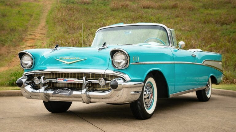 1957 Chevrolet Bel Air