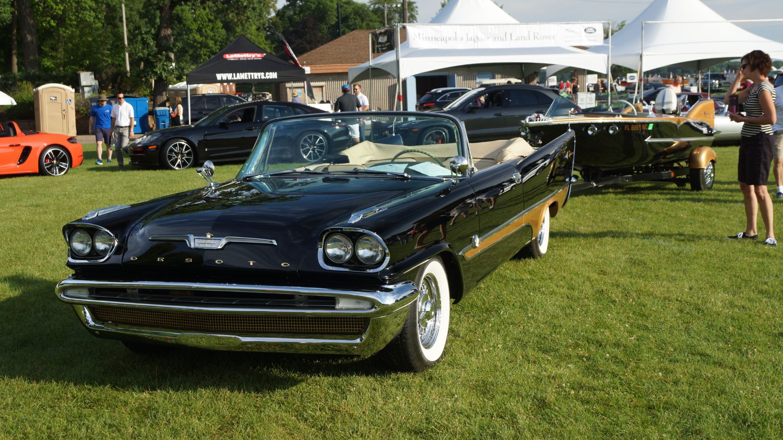 1957 DeSoto Adventurer