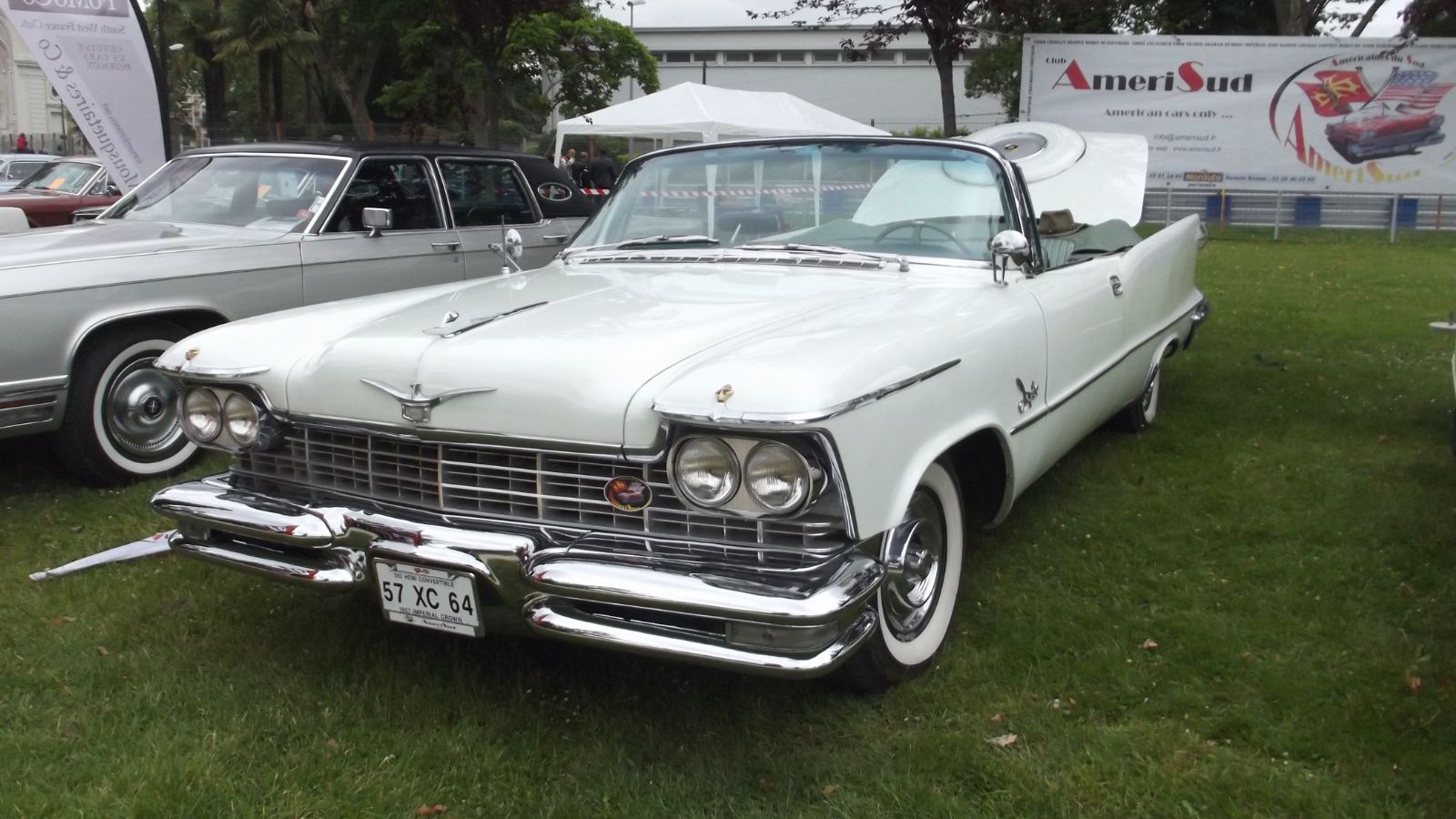 1957 Imperial Crown