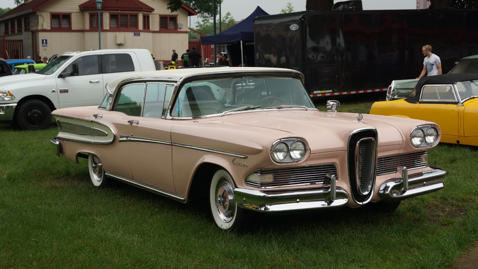 1958 Edsel Citation