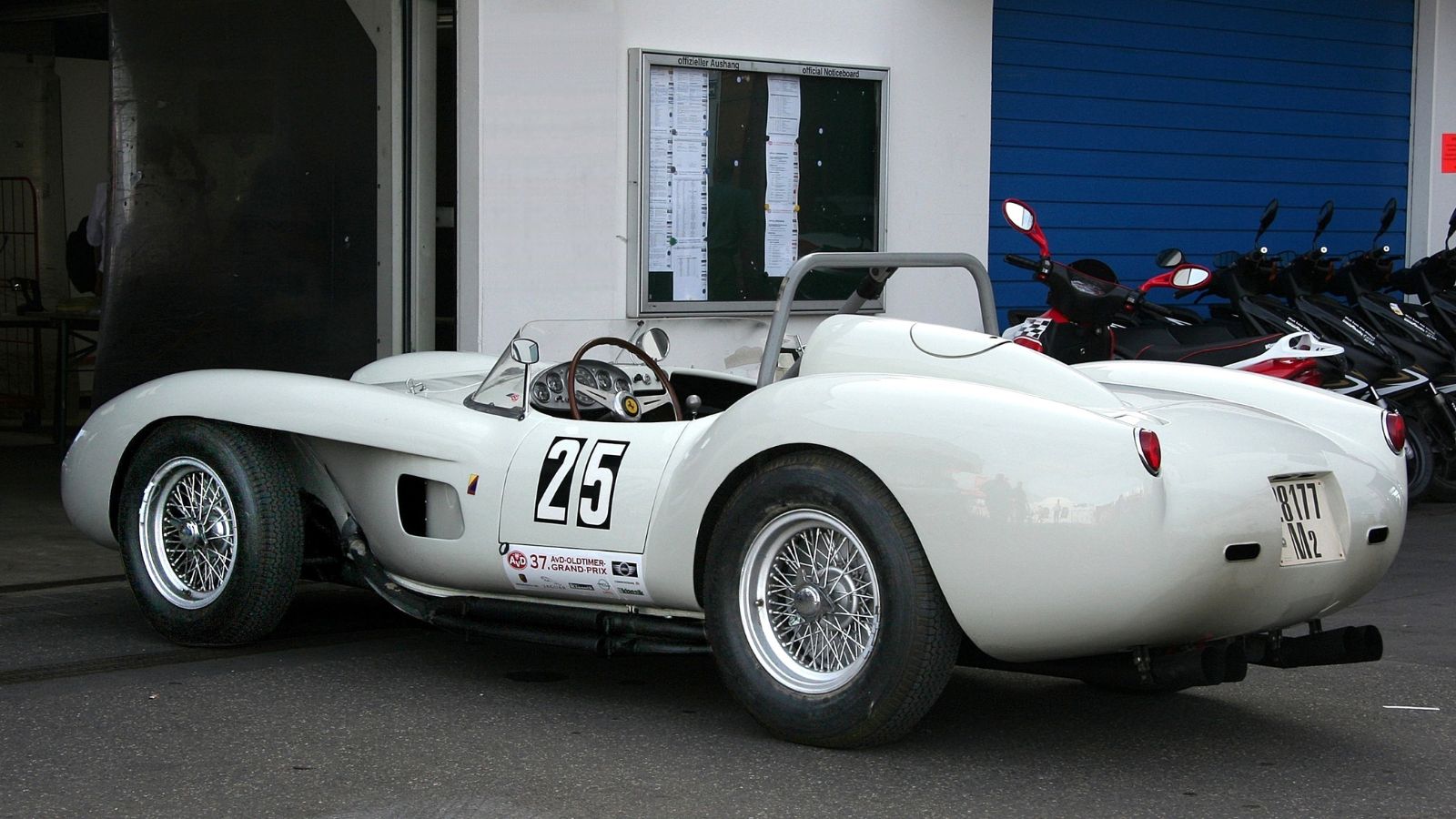 1958 Ferrari 250 Testa Rossa