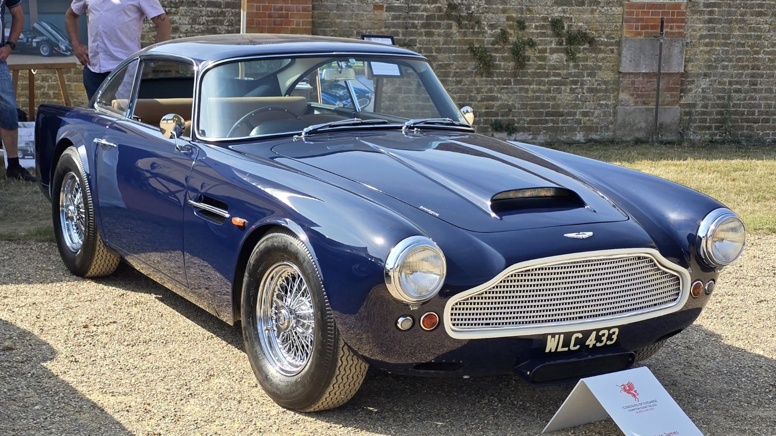 1959 Aston Martin DB4