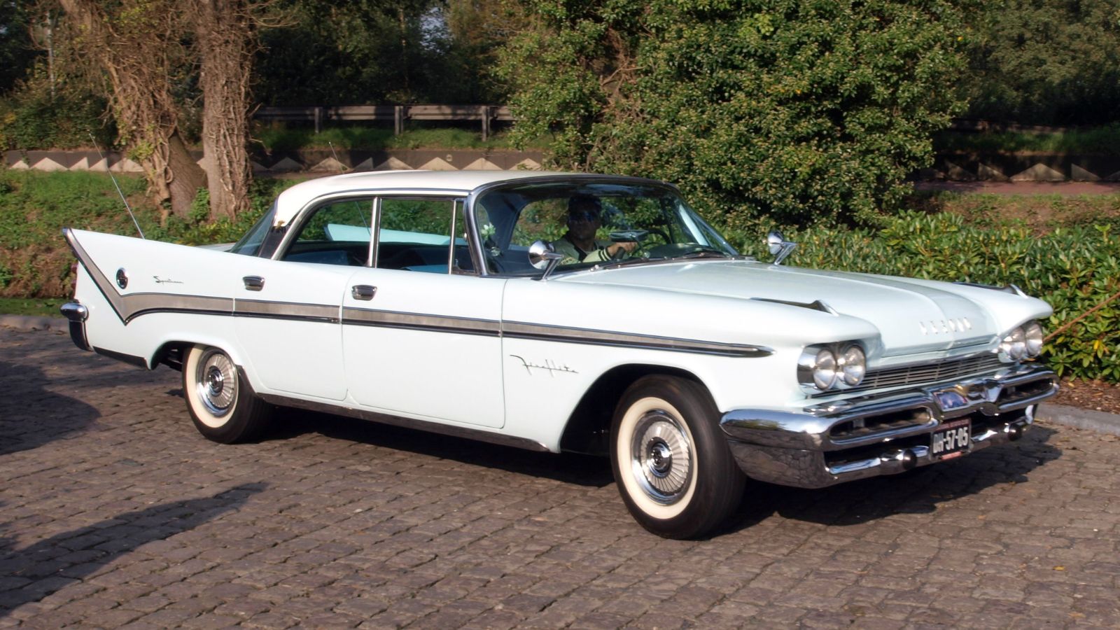 1959 DeSoto Fireflite Sportsman
