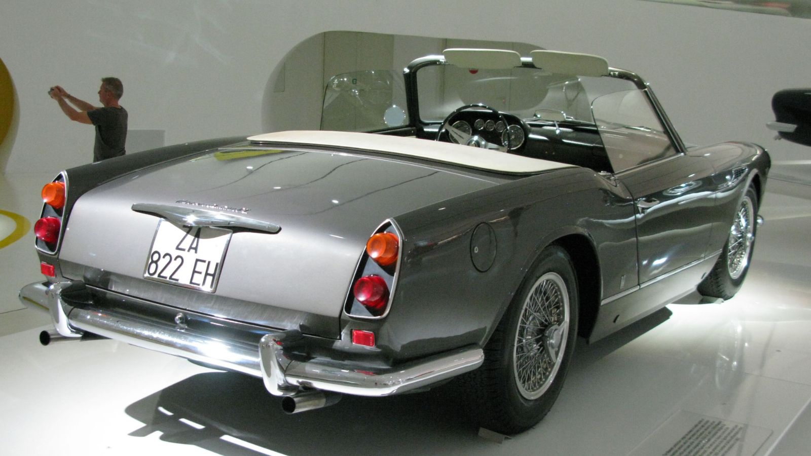1959 Maserati 3500 GT