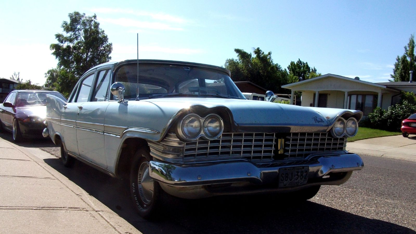 1959 Plymouth Fury