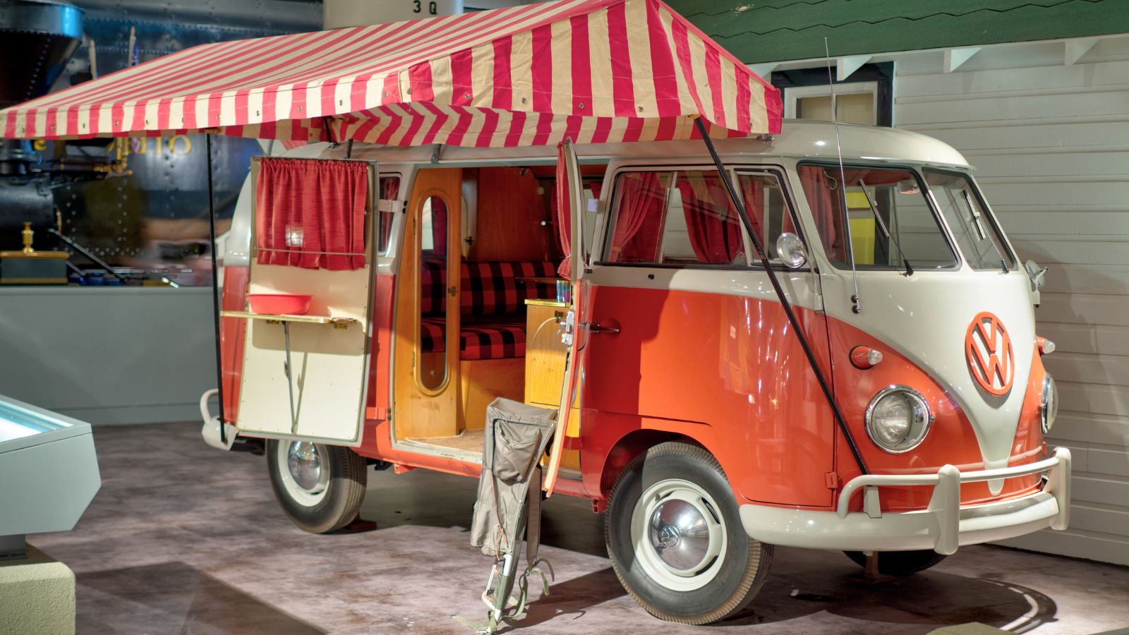 1959 Volkswagen Westfalia Camper
