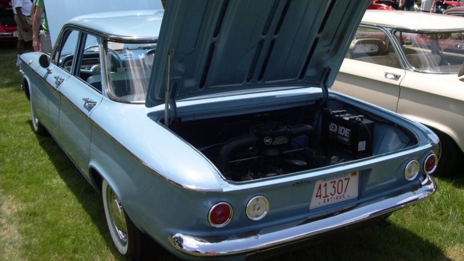 1960 Chevrolet Corvair