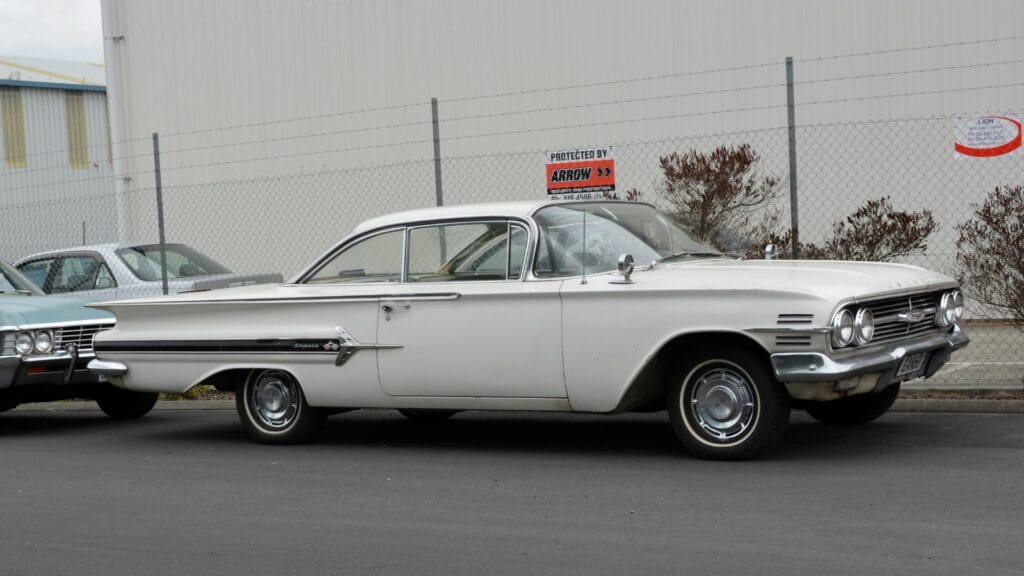 1960 Chevrolet Impala