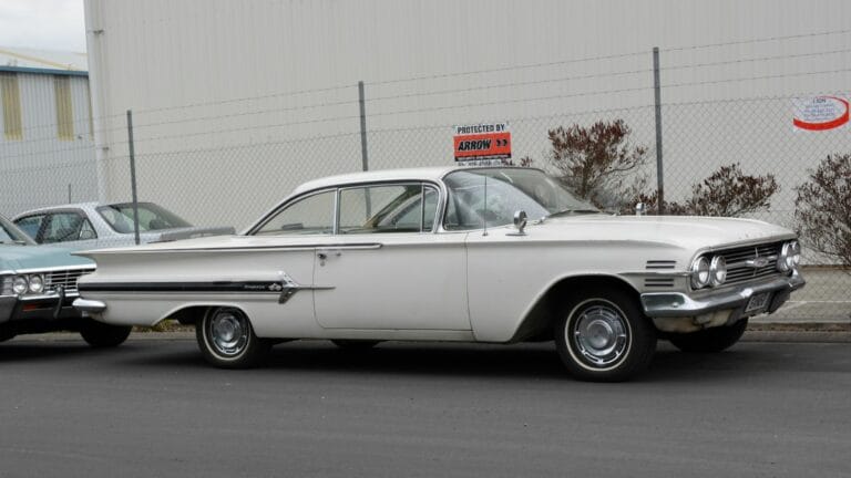 1960 Chevrolet Impala